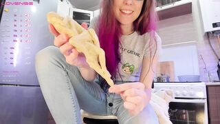 artcat - [Chaturbate] mouth Sweet Model Dick