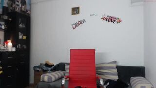 barbara_smith - [Chaturbate] Gets Lucky doggy play