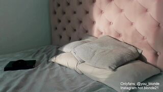 cbhotblonde - [Chaturbate] Get Fucked Naughty Cam show