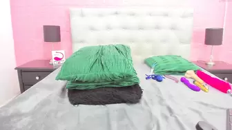 Carolina_hot19 - [Chaturbate] Crazyticket Nymph spy