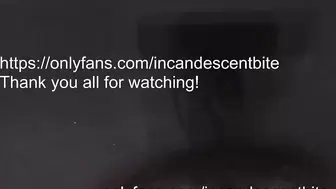 Incandescentbite - [Chaturbate] High Qulity Video best Fingering