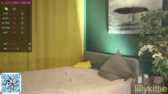 Lillykittie - [Chaturbate] New Video Shows Ass Porn Web Chat