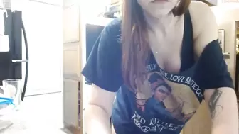 Sexyfoxxx36 - [Chaturbate] Multi Goal Show Rubbing Pussy Stunning