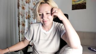 colette1w - [Chaturbate] Rubbing Pussy girl alone Private Video