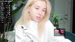 cute_beauty - [Chaturbate] Sexy Girl first time live cams
