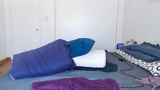 dragonsandtitsohmy - [Chaturbate] Cam show hidden licking