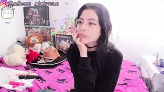 Eileen_pinkman - [Chaturbate] webcam chat Flashing Ass Loves To ...