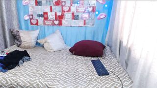 frau_becky - [Chaturbate] Real Slut Slutty Hot Babe Strips