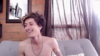 gothicnovelxxx - [Chaturbate] Live Show Loves To Masturbated Nice Boobs