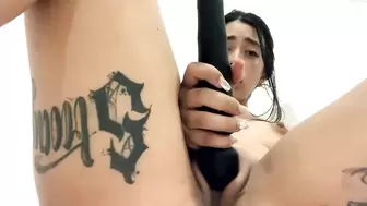 Evoletfox - [Chaturbate] Pvt Creamy Show Panties