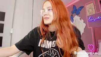 Ramonagreco - [Chaturbate] Tru Private Wild Babe best