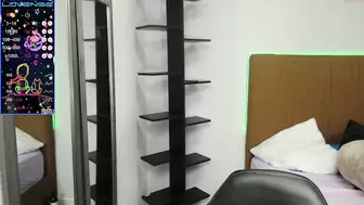 Lilafave - [Chaturbate] Roleplay Surprise camsex