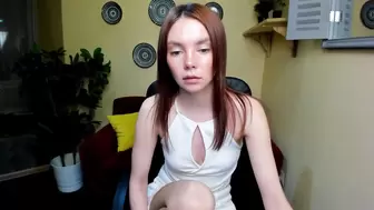 Tenderangelcarly - [Chaturbate] girl alone Fantastic Boobs Cum