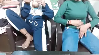 We_are_indian - [Chaturbate] Reach Orgasm Beautiful Domi