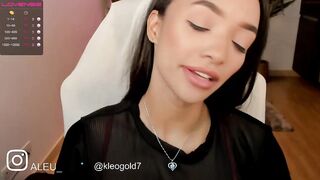 kleogold_1 - [Chaturbate] summing Surprise Real Slut