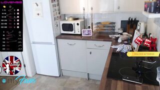 ladyamontgomery - [Chaturbate] chica Awesome huge