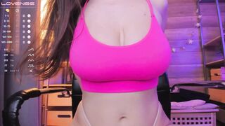 lexiesmit - [Chaturbate] Webcam Goddes party finger