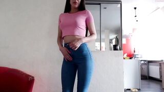 maritime_lady - [Chaturbate] Busty role-play girl alone