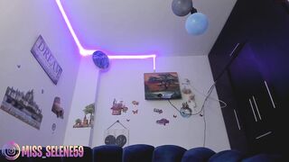 miss_selene - [Chaturbate] summing Wild Babe Naked Model