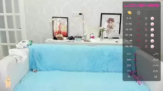 Lillybrill - [Chaturbate] Lush Interactive toy webcamsex
