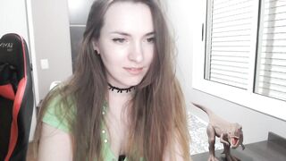 naughty_popa - [Chaturbate] romantic College Girl Nice