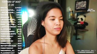 _pilya_ - [Chaturbate] Ticket Show chica Porn Web Chat