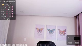 salomee_11 - [Chaturbate] Porn Web Chat Sexy Bitch Free Watch