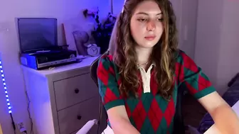 Sarajesica98 - [Chaturbate] Slutty Loves To Masturbated Nora