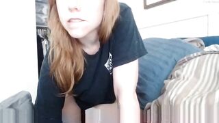 sexyfoxxx36 - [Chaturbate] Gets Dirty ride sexcam