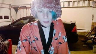 shyohiogirl - [Chaturbate] Flashing Ass Hidden Show Nice