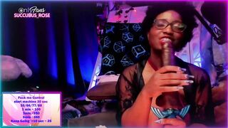 succubus_rosemilk - [Chaturbate] webcam chat home alone girl alone