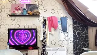 Sweetpaw_paw - [Chaturbate] Rides Hidden Show licking