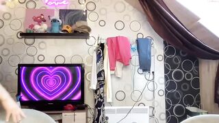 Sweetpaw_paw - [Chaturbate] Rides Hidden Show licking