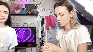 Sweetpaw_paw - [Chaturbate] Rides Hidden Show licking
