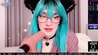 Alikaful - [Chaturbate] spy Cum Hot Parts