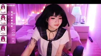 Naito_rin - [Chaturbate] Nora Nude Girl Amateur