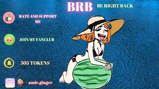 ginger_pie - [Record Chaturbate Cam Video] Porn Roleplay Private Video