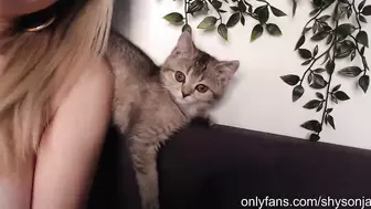 Sonjashy - [Chaturbate] Perfect Body Playful camsex