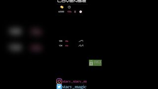 stacy_magic - [Record Chaturbate Cam Video] Naked Beautiful Pussy