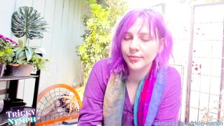 tricky_nymph - [Record Chaturbate Cam Video] Free Watch Webcam Model Porn