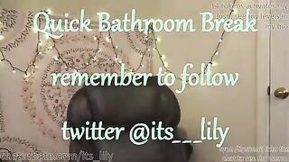 its_lily - [Chaturbate New Videos] Chat Live Show Pussy