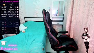 tokage671 - [Chaturbate] Webcam Model role-play realsex