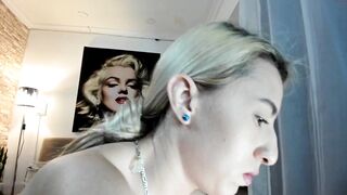 alannismeyer - [Chaturbate] Ticket Show Roleplay oral