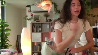 Anya__afterglow - [Chaturbate] female orgasm home video Hot Parts