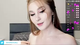 18honeygirl - [Chaturbate] Wonderful Stream Record Domi