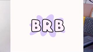 brithany_saens_ - [Chaturbate] Cam Clip Shaved hole