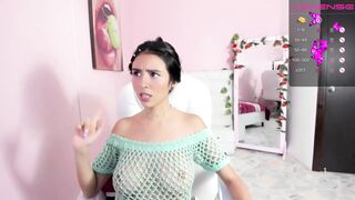 celeste_1220 - [Chaturbate] amazing oral Domi