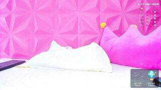 cutelatinavip - [Chaturbate] CamGirl Cam show Pvt