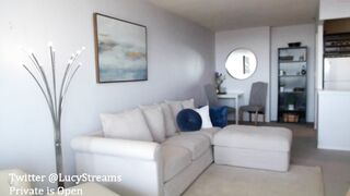 dpflirt420 - [Chaturbate] Teases Slutty Panties