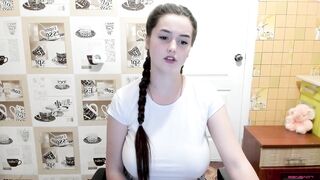 emmika_ - [Chaturbate] Sweet Model girl alone Incredible Women